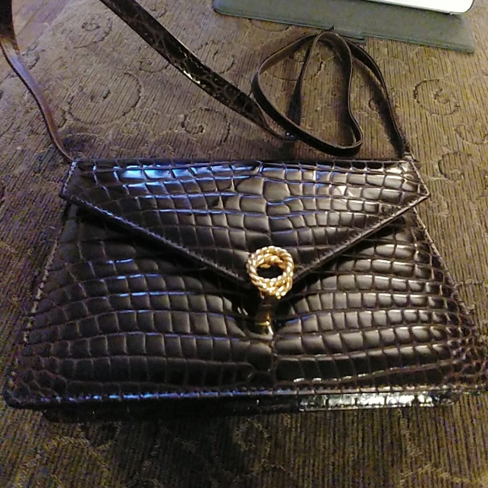 Brown little bag